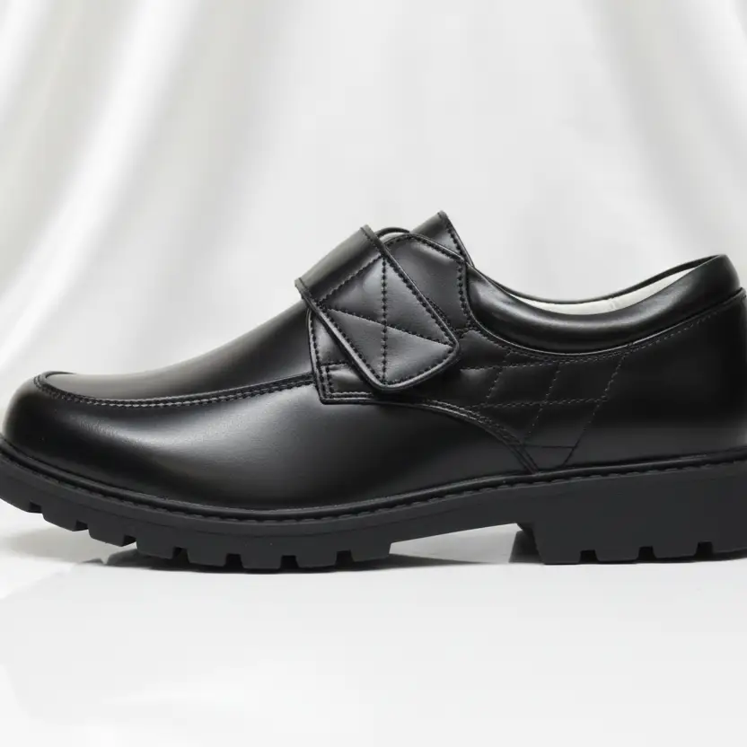 Boys Leather School Shoes School Shoes Baby & Children's Shoes