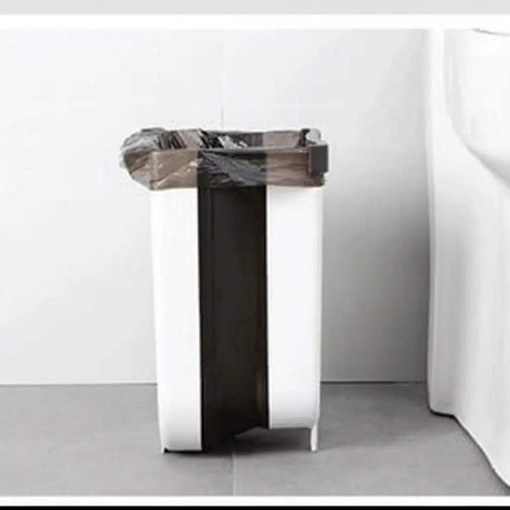 Hanging Kitchen Waste Bin Home & Kitchen Wastebaskets