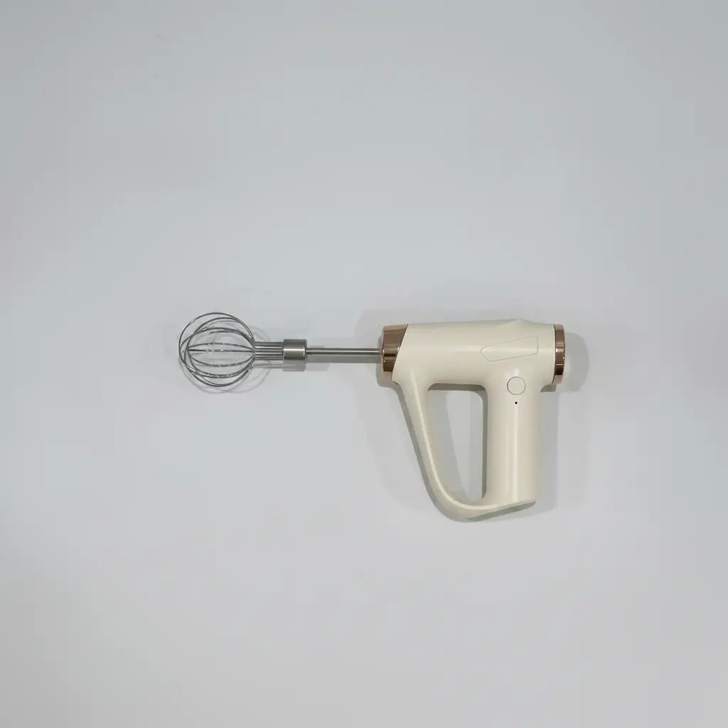 Rechargeable Wireless Handheld Egg Beater Whisk Kitchen Appliances Hand Mixers