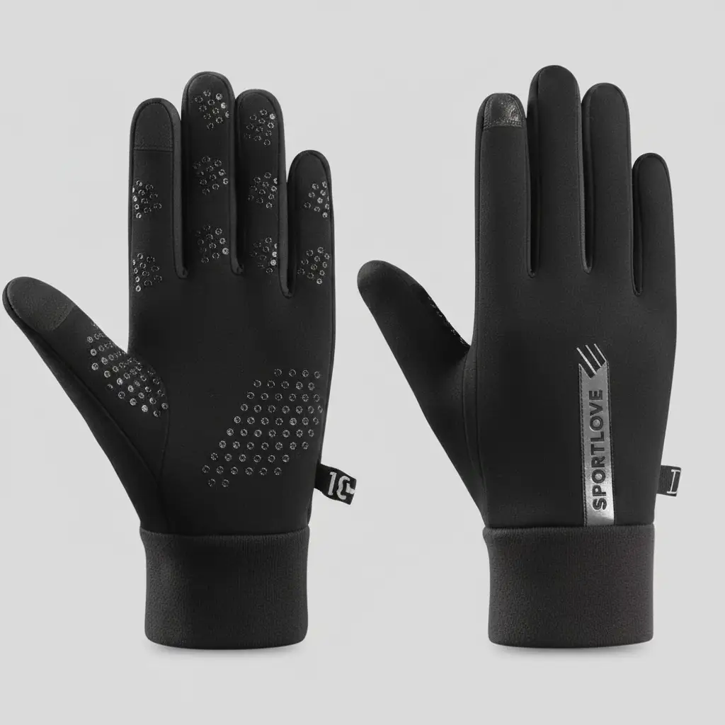 Winter Sports Gloves Waterproof Windproof Gloves Gloves & Mittens