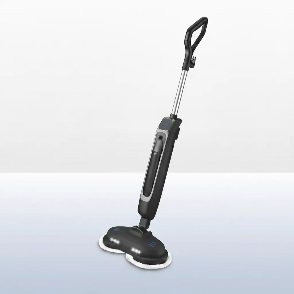 360° Spin Steam Mop Home Appliances Upright Steam Mops