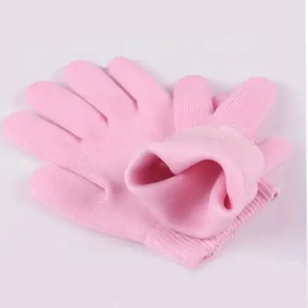 Exfoliating Gel Gloves Beauty & Skincare Lotion & Sunscreen Applicators