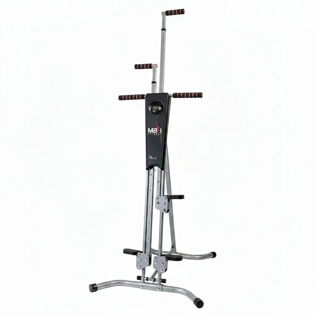 MaxiClimber Vertical Climbing Machine Uncategorized