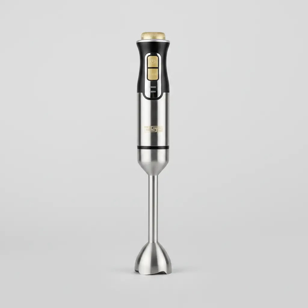 Variable Speed Immersion Hand Blender 1500W Kitchen Appliances Immersion Blenders