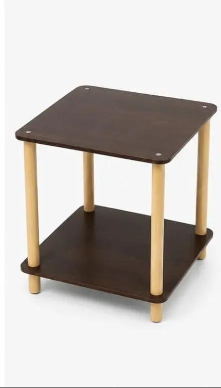 Multifunctional Wooden Bedside & Side Table Furniture Nightstands