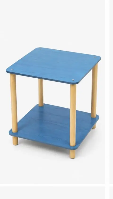 Multifunctional Wooden Bedside & Side Table Furniture Nightstands