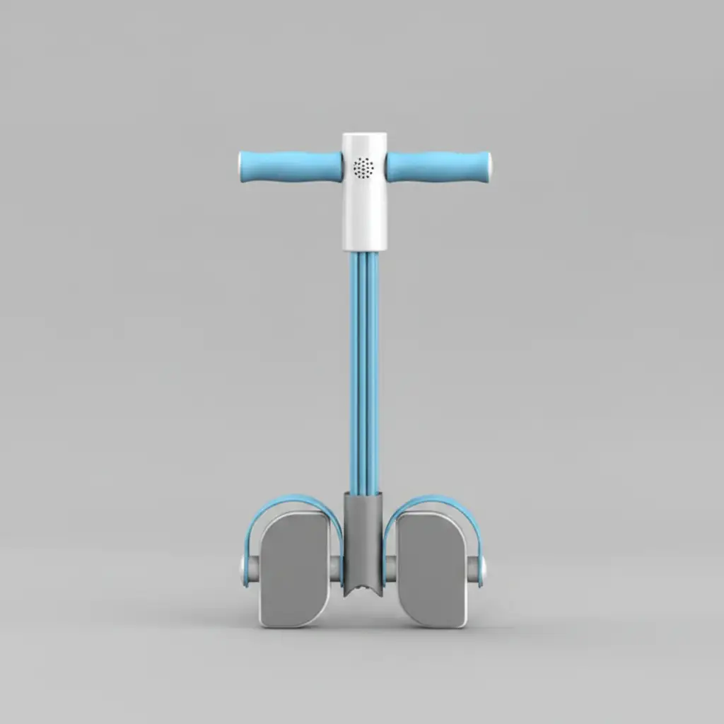 Yoga Pedal Puller Band with Counter Fitness Equipment Exercise Bands & Loops