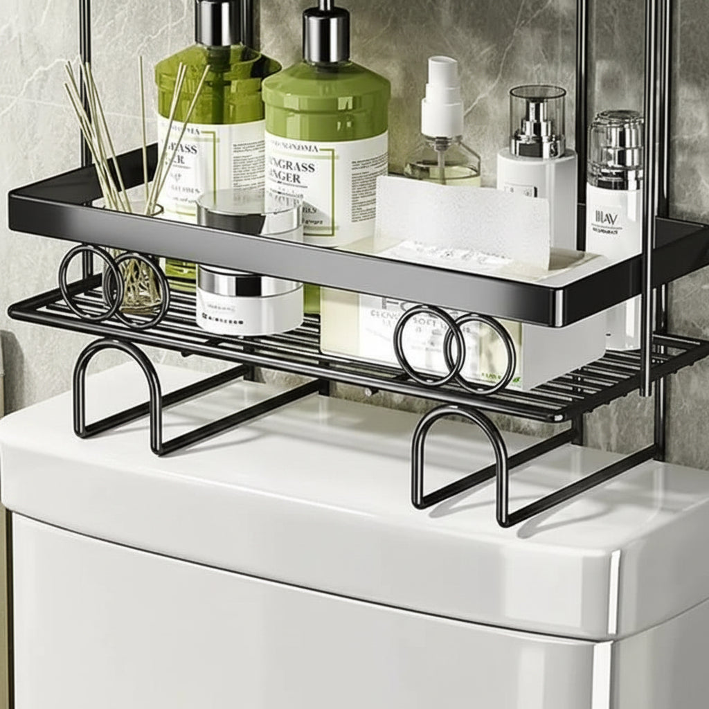 Over Toilet Storage Rack Home & Living Over-the-Toilet Caddies
