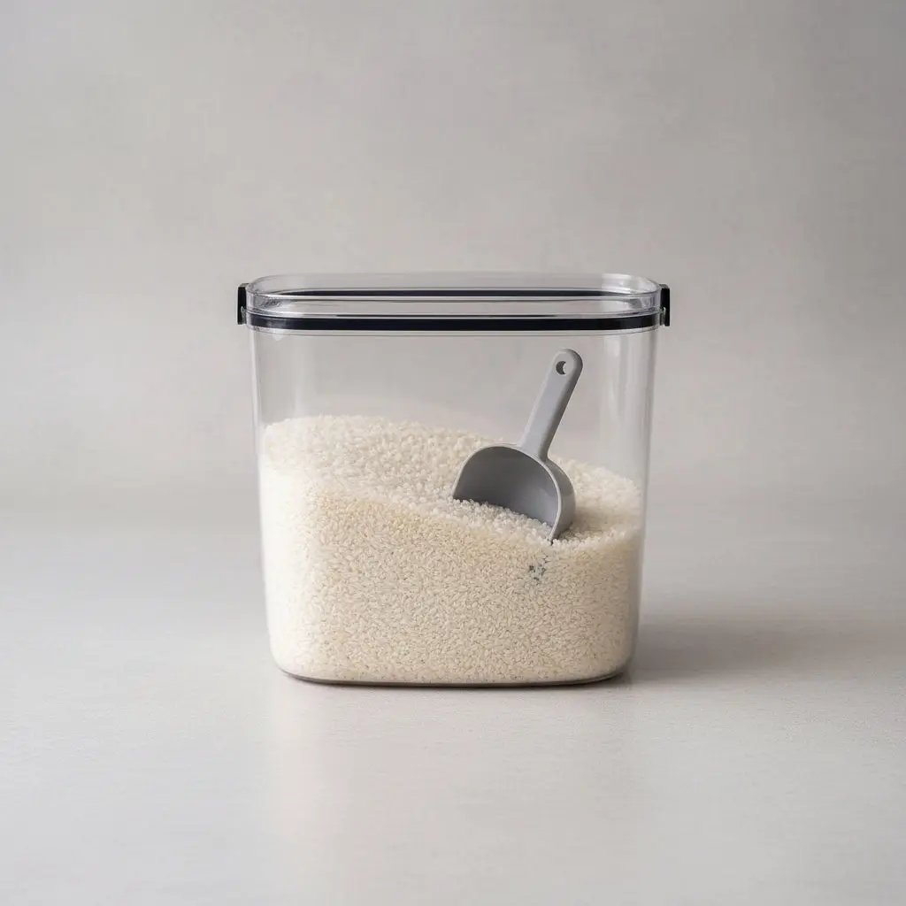Acrylic Storage Container Kitchen Storage Food Storage Containers