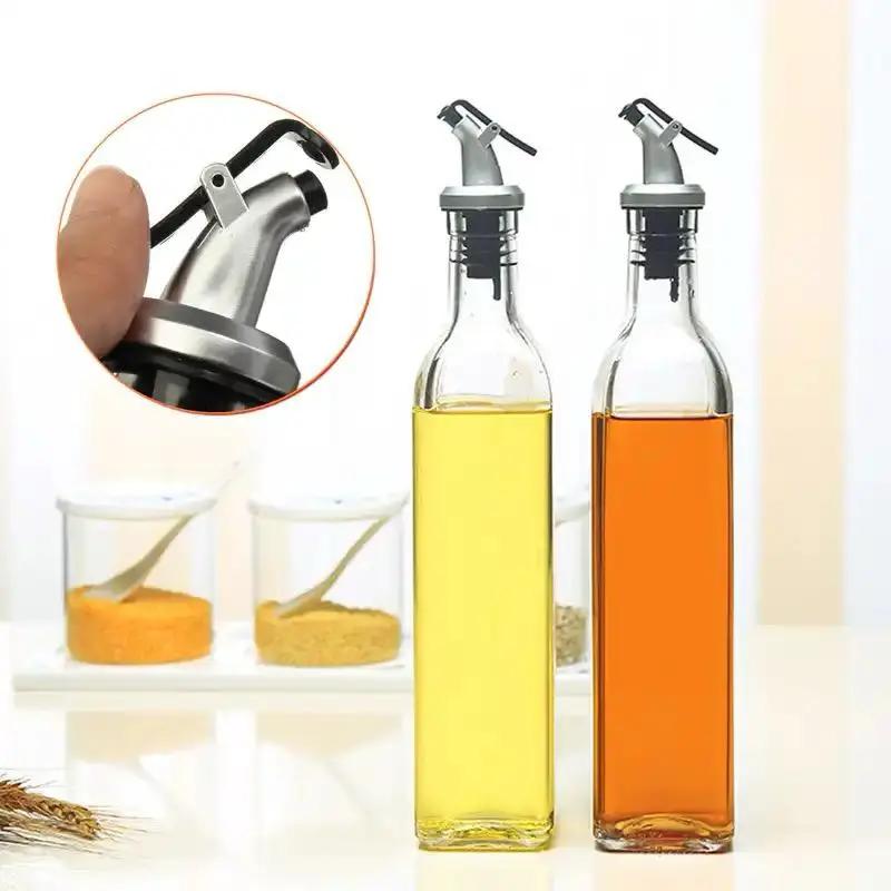 500ml Oil Jar Dispenser Kitchen & Dining Oil Dispensers