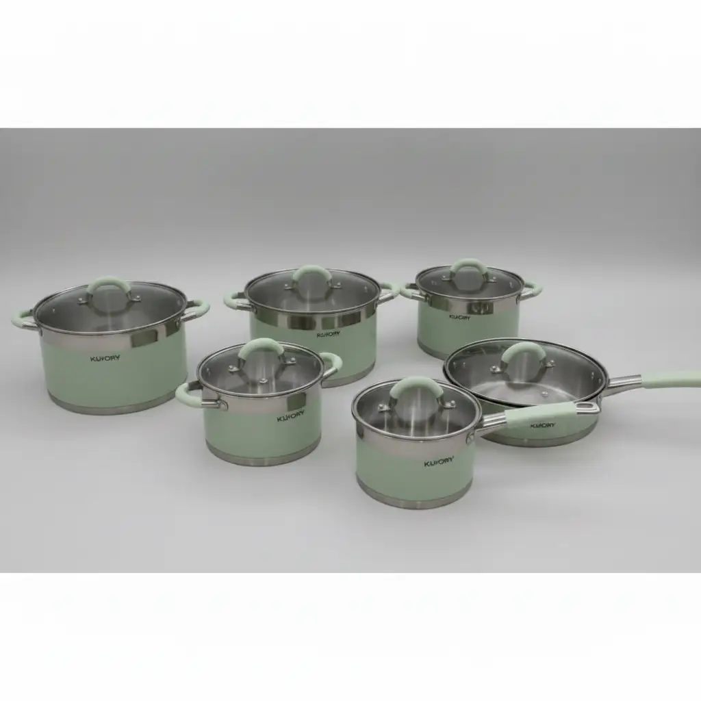 5-Piece Cookware Set Cookware Cookware Sets