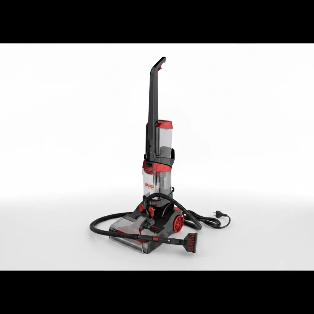 3-in-1 Carpet Washer Cleaning Appliances Carpet Extractors