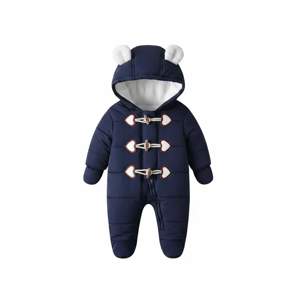 Baby Heavy Rompers Kids & Baby Baby & Children's One-Pieces