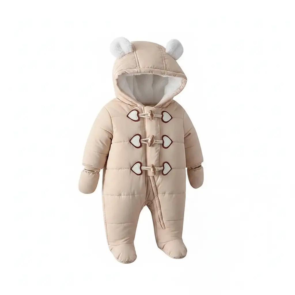 Baby Heavy Rompers Kids & Baby Baby & Children's One-Pieces