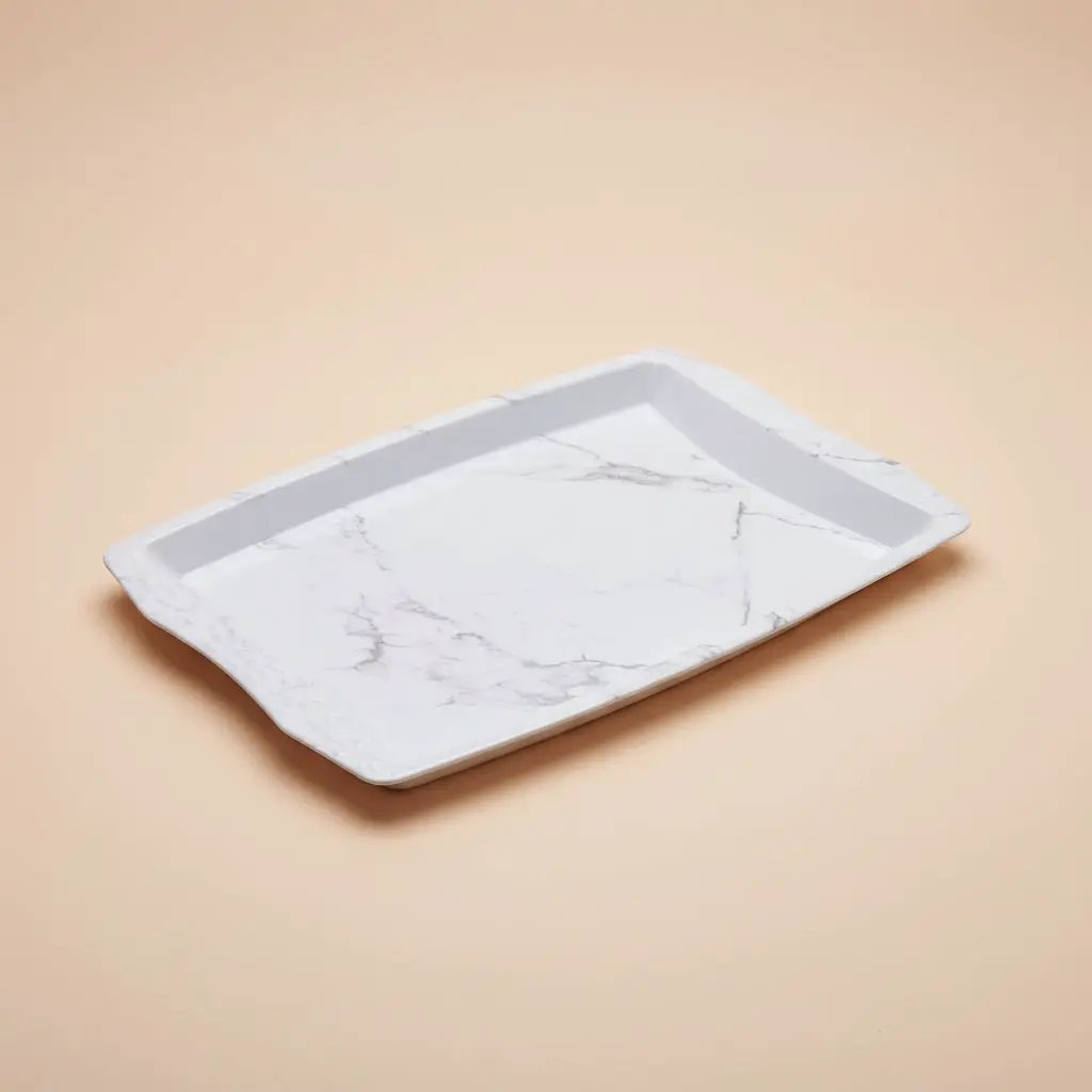 Marble Serving Tray Kitchen & Dining Serving Trays