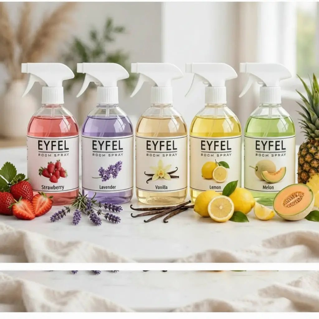Eyfel Luxury Room Spray Home Decor Air Fresheners