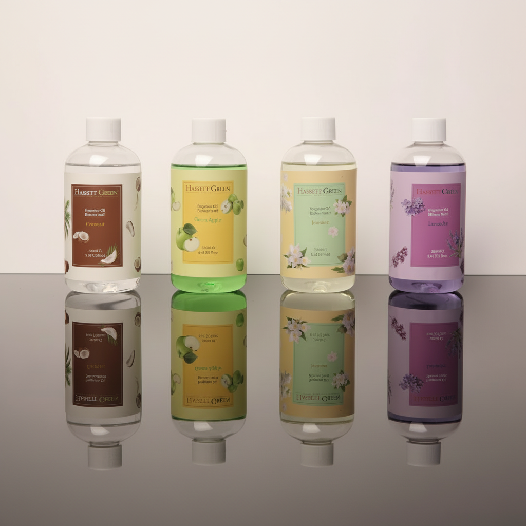 Reed Diffuser Refill Fragrance Oil Home Decor Reed Diffusers