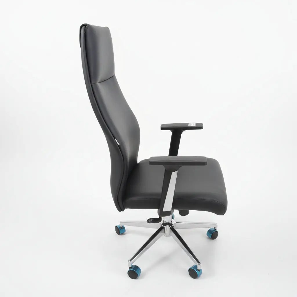 High-Back Executive Leather Office Chair Furniture Office Chairs