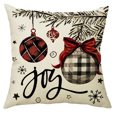 45cm Christmas Pillowcase Pillowcases Pillowcases