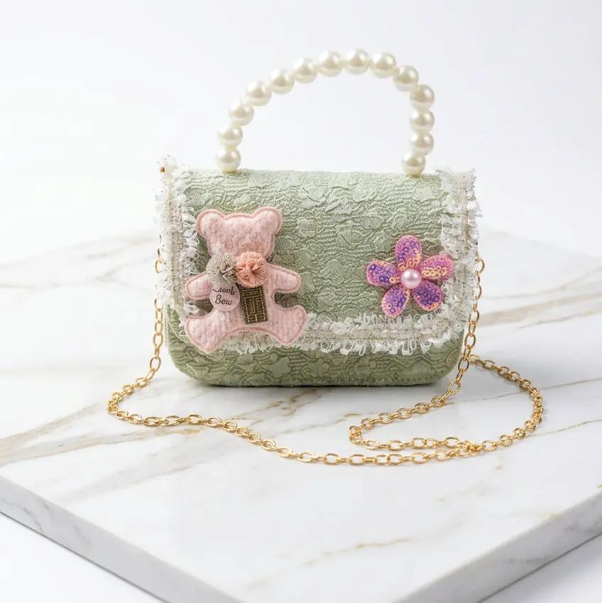 Cartoon Kids Mini Sling Bag Kids Sling Bag Cross Body Bags