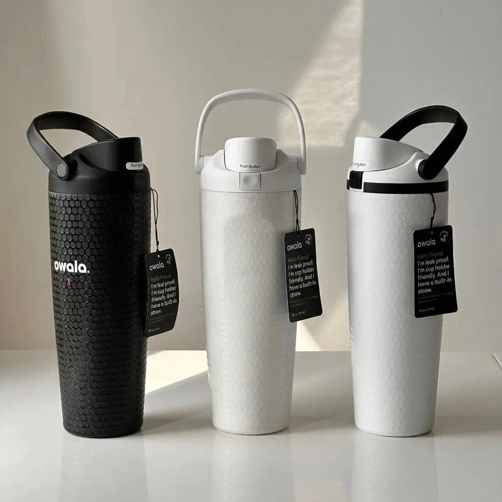 Travel Grip Tumbler 887ml Insulated Tumbler Tumblers