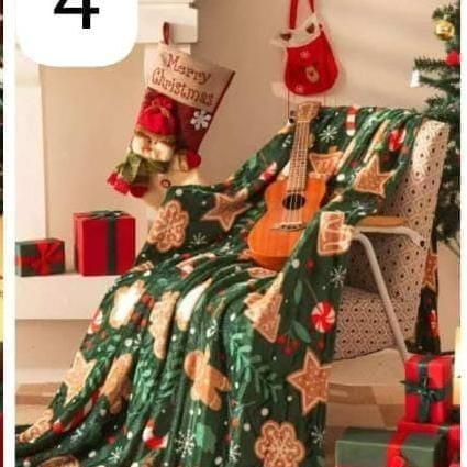 Cotton Printed Bedsheet Set - 6x7 ft