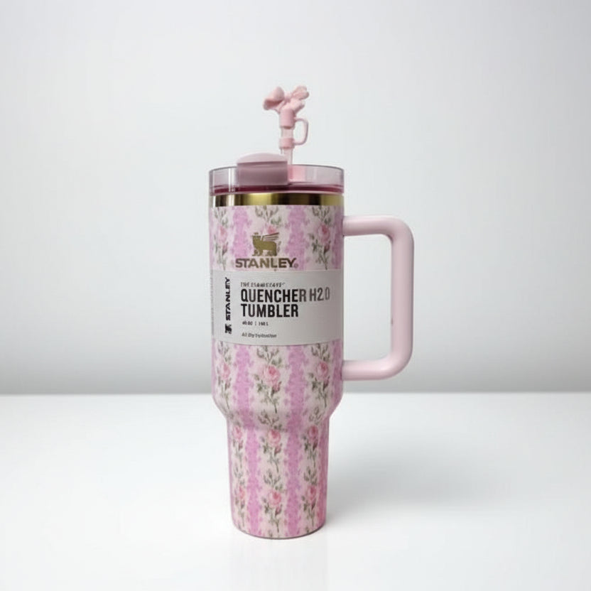 Floral Stanley Thermo Cup