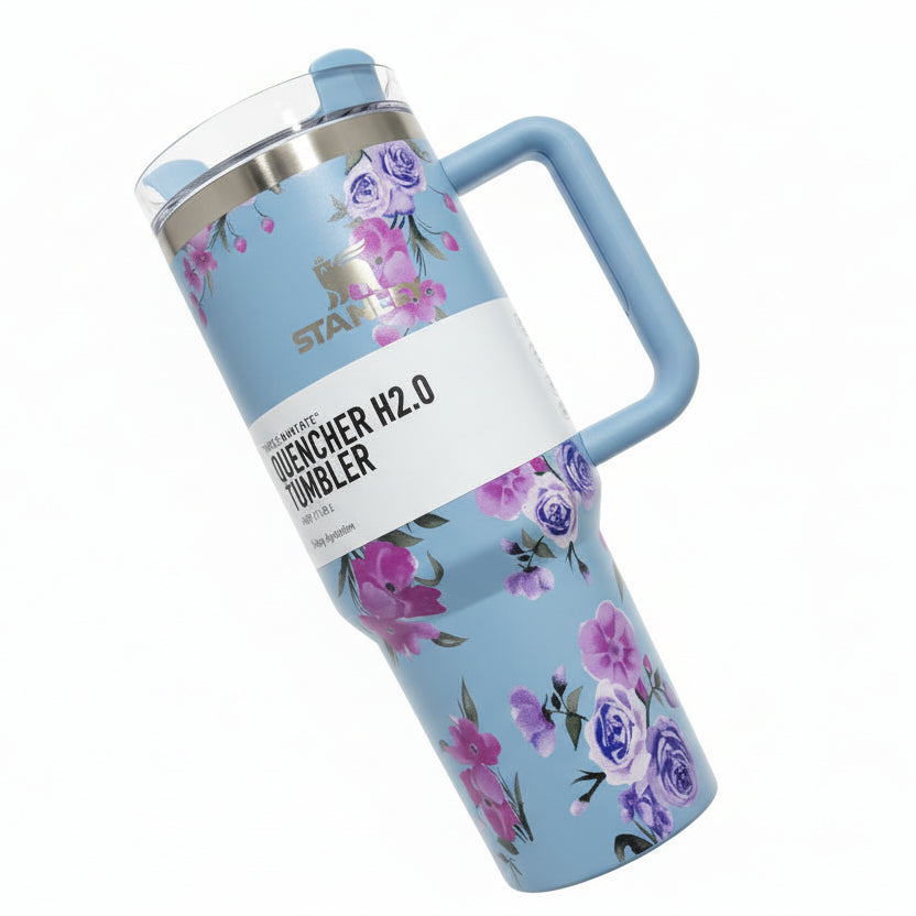 Floral Stanley Thermo Cup