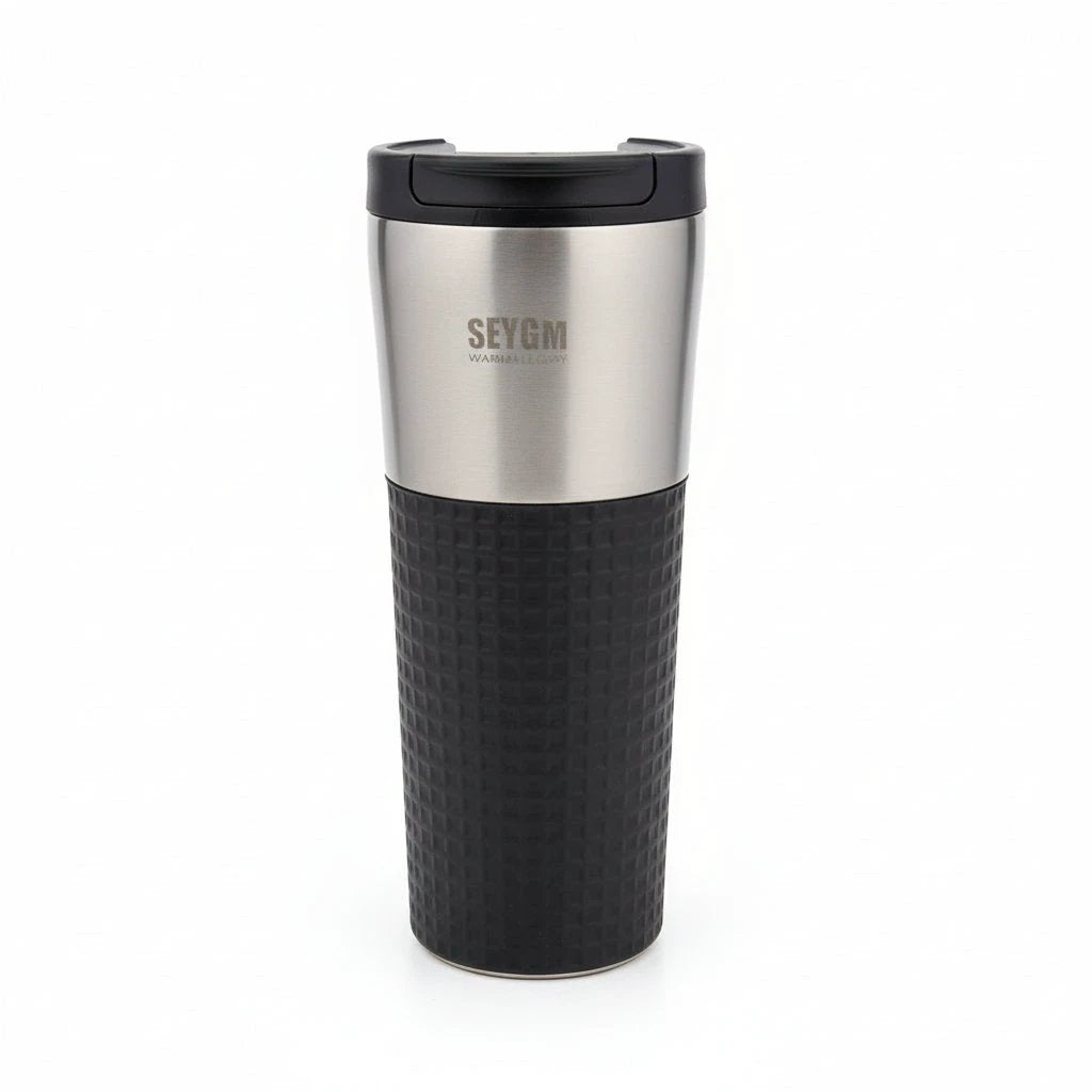500ml Vacuum Flask Travel Mug Kitchen & Dining Thermoses