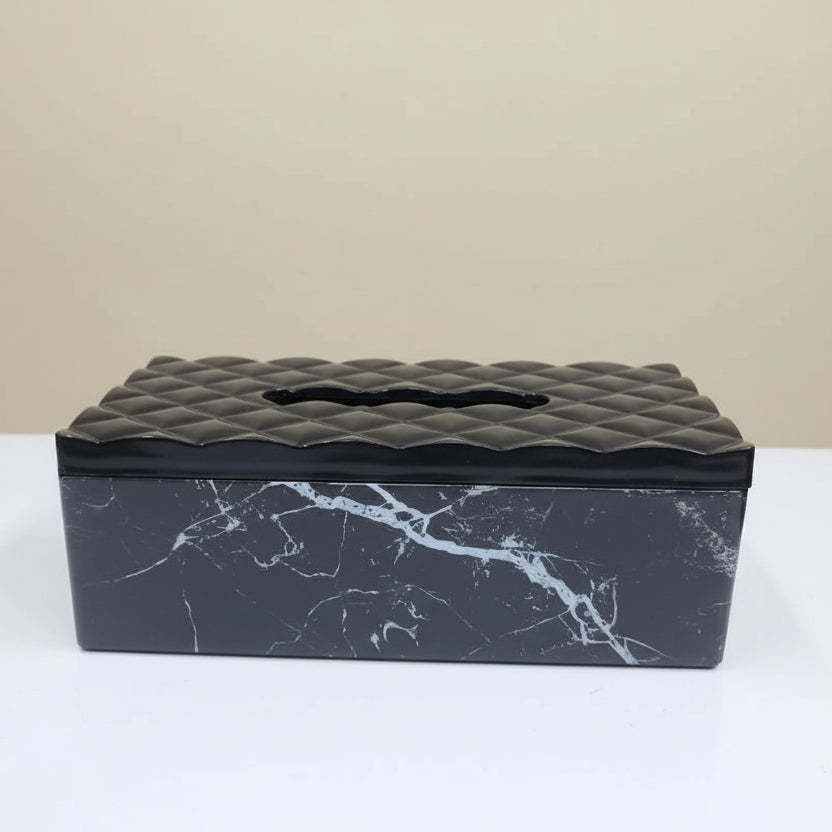 Marble Tissue Napkin Holder Home Decor Napkin Holders
