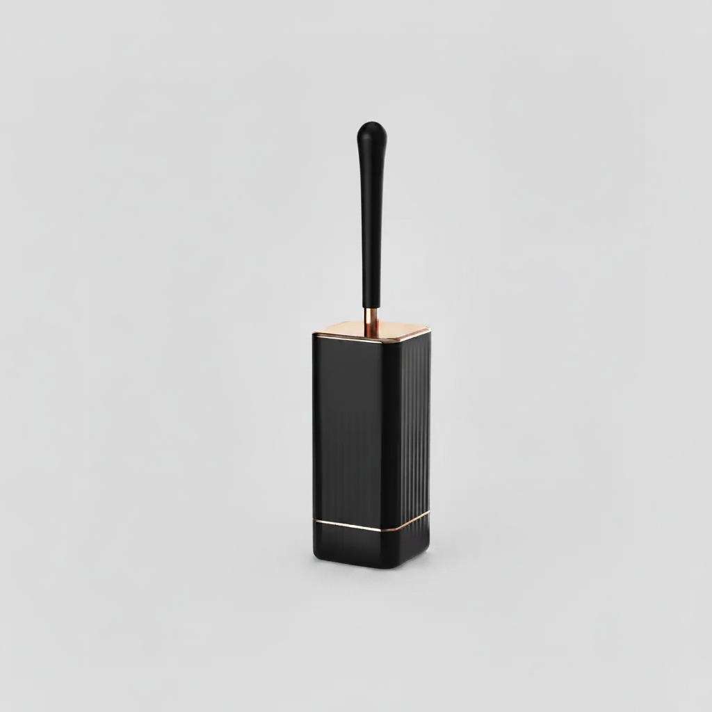 Luxury Hanging Toilet Brush & Holder Set Bathroom Accessories Toilet Brushes & Holders