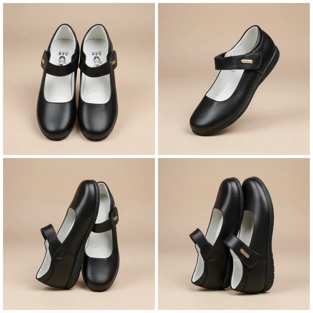 Boys Leather School Shoes School Shoes Baby & Children's Shoes