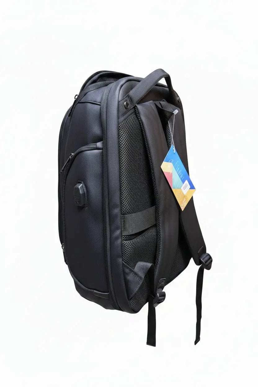 Multi-Purpose Backpack with USB Port & TSA Lock Bags Laptop Backpacks