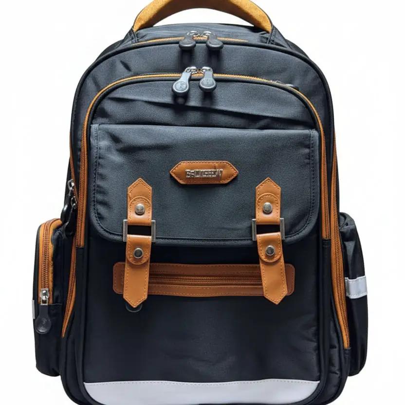Heavy Capacity Oxford School Backpack Kids & Baby School Backpacks
