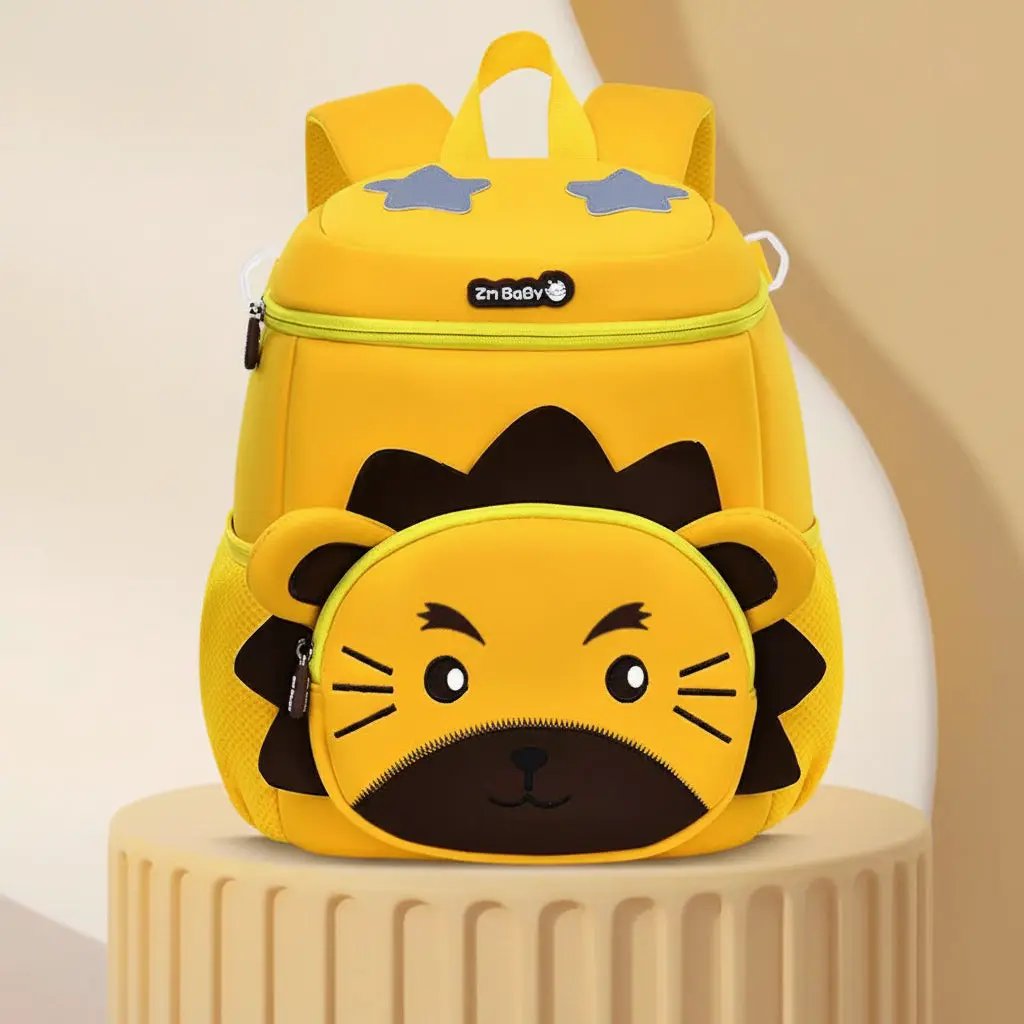 Cartoon Kids Backpack, Lightweight & Waterproof Kids Bags & Backpacks School Backpacks