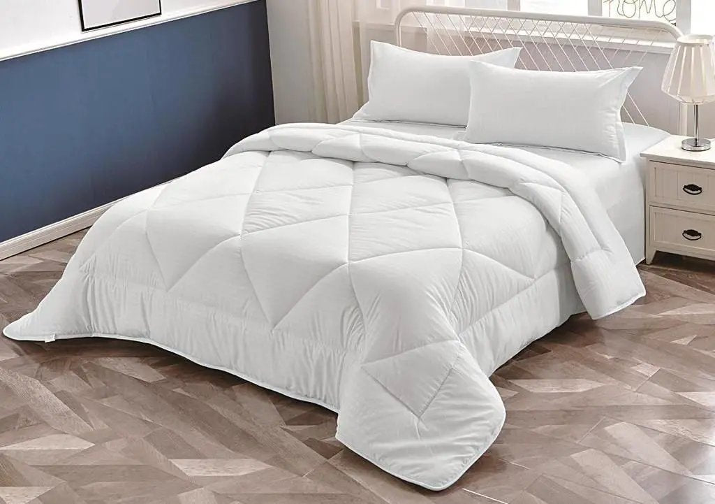Striped Duvet Set – 6x7, 4-Piece Bedding Sets Duvet Covers