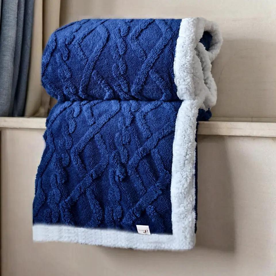Sherpa Blanket – 6x6 Blankets Throw Blankets