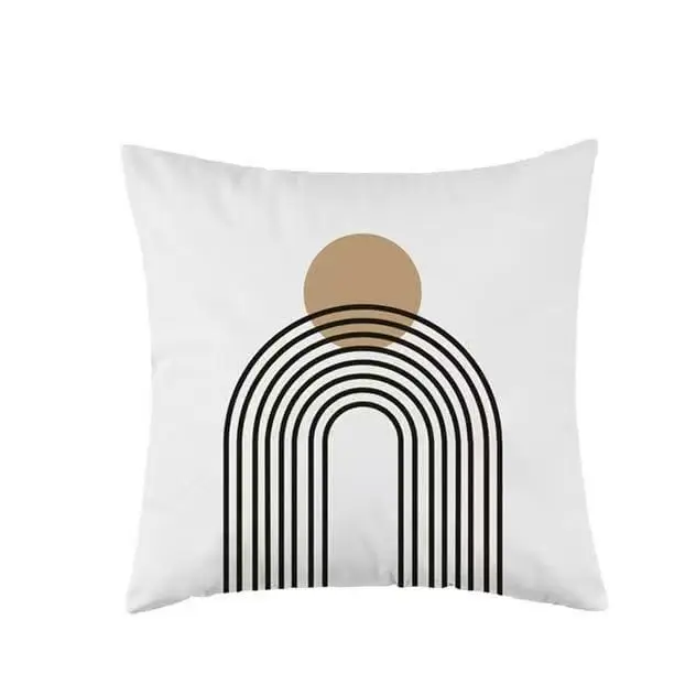 Abstract Tribal Decorative Throw Pillow Cover Home Textiles Chair & Sofa Cushion Covers