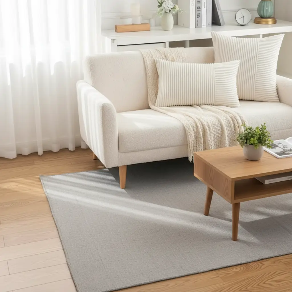 Soft Solid Couch Pillowcase PILLOWCASE Pillowcases