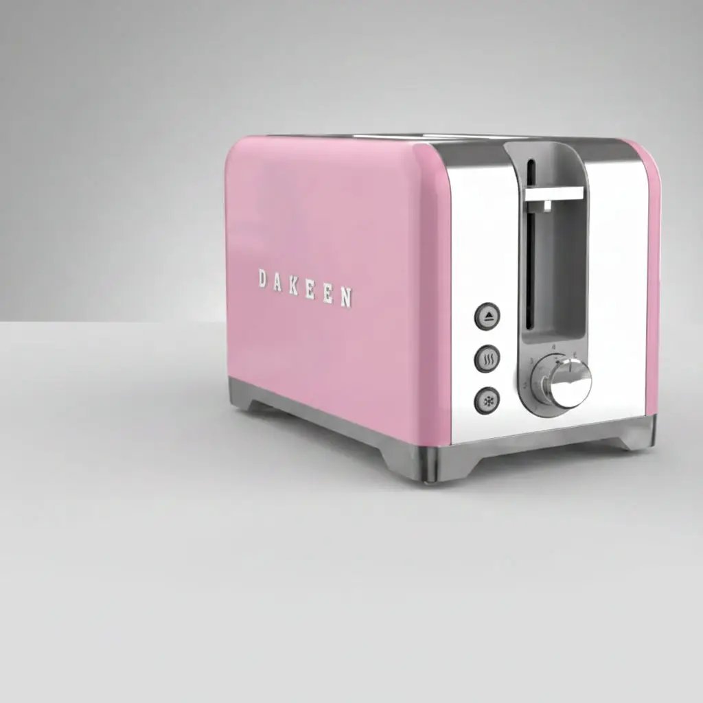Uakeen Germany Electric Toaster Kitchen Appliances Toasters