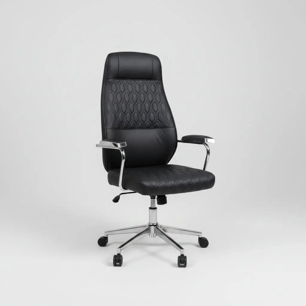 High-Back Ergonomic Office Chair Office Chair Office Chairs