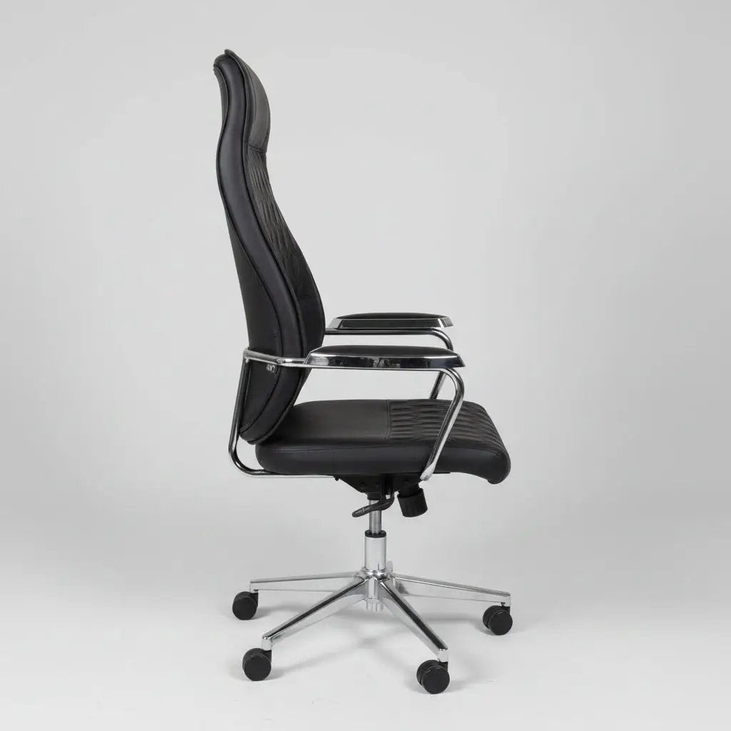 High-Back Ergonomic Office Chair Office Chair Office Chairs