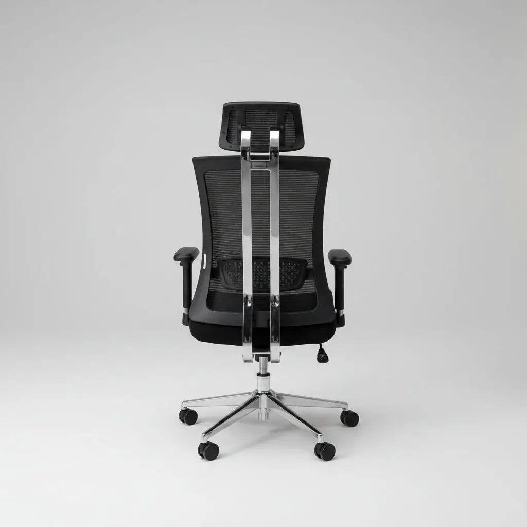 Orthopedic High-Back Mesh Office Chair with Headrest Office Chair Office Chairs