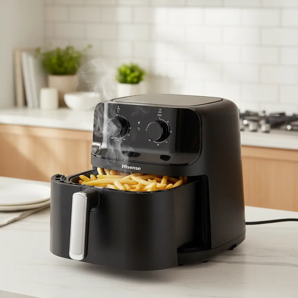 Hisense 8L Air Fryer Air Fryer Air Fryers