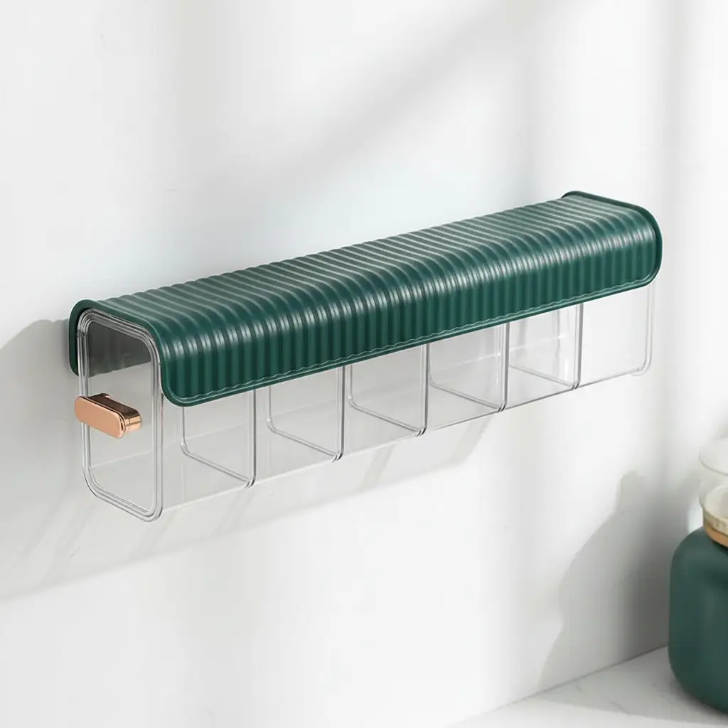Wall-Mounted Undergarment Organiser Closet Organizers