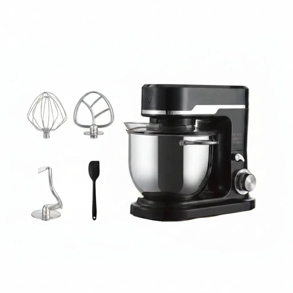 3-in-1 Stand Mixer 7L 1500W Kitchen Appliances Stand Mixers