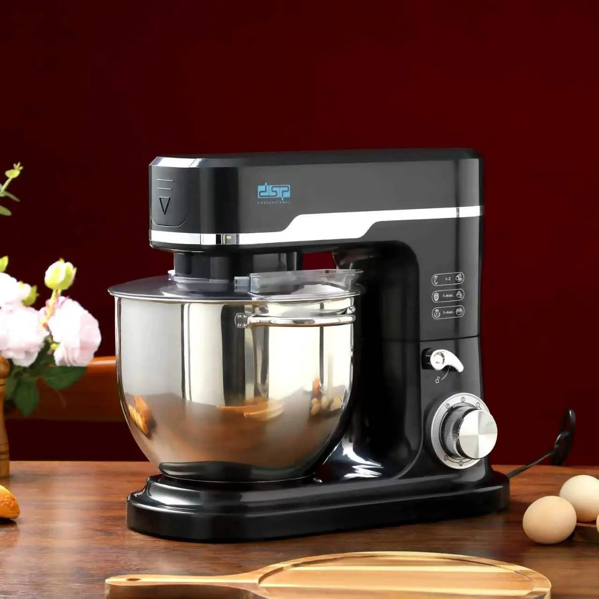3-in-1 Stand Mixer 7L 1500W Kitchen Appliances Stand Mixers
