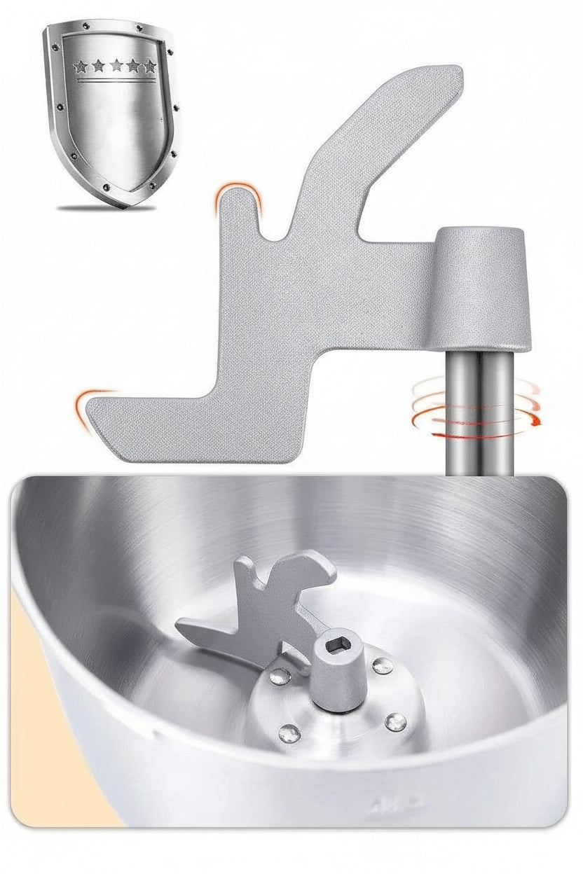 5L Smart Dough Maker & Ferment Machine Kitchenware Food Mixers