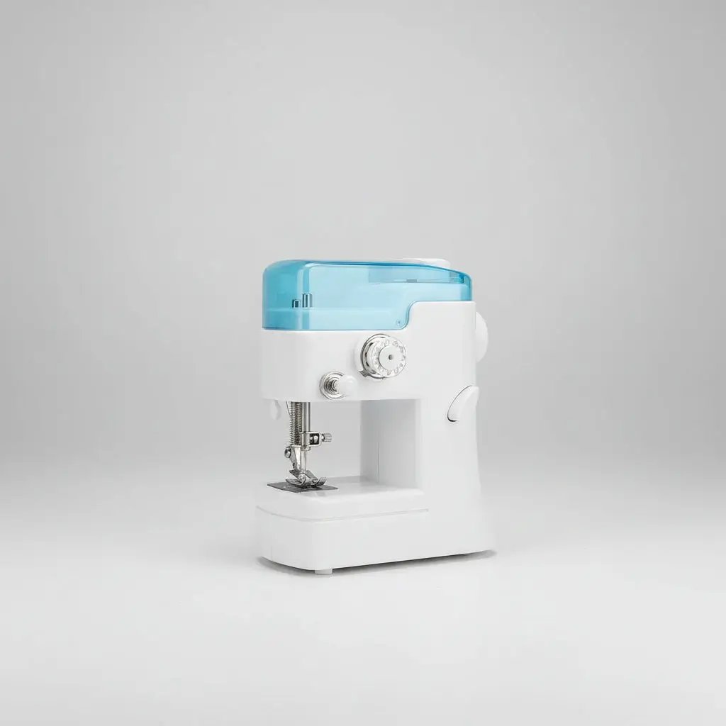 Mini Portable Table Sewing Machine Home Appliances Mechanical Sewing Machines