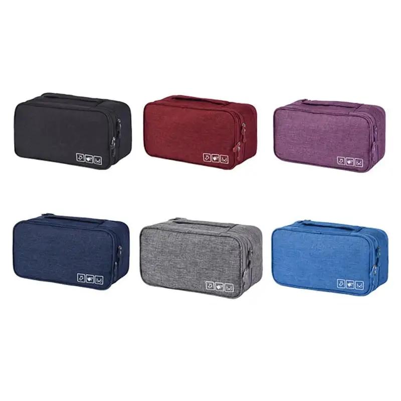 Portable Undergarments Organiser Bag Storage & Organisation Packing Organizers